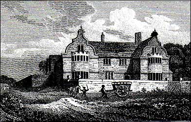 Rushden Hall c1820