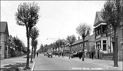 towards Higham
