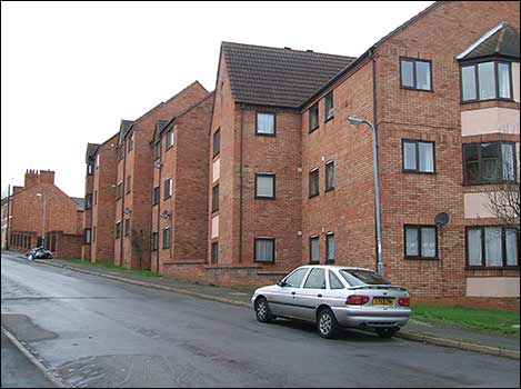 Station Road side
