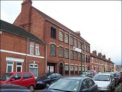 Skerrett's factory