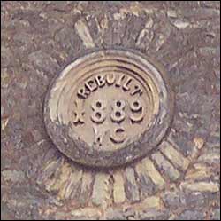 No 29 was rebuilt in 1889