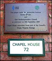 Chapel House