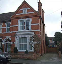 Home and workshops of Wm Penness