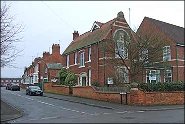 Clifton Ville & Essex Road