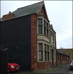 The old Windmill club