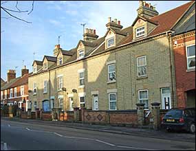 Gladstone Terrace