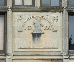 Windmill club datestone
