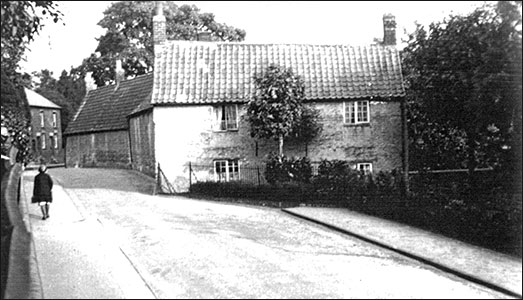 cottages condemned