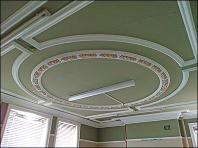ceiling