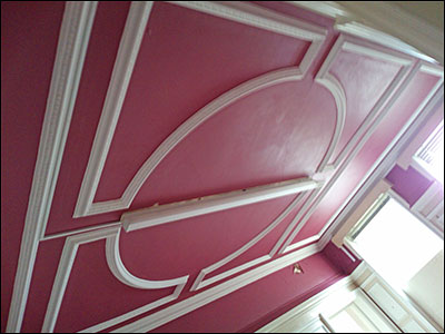 ceiling