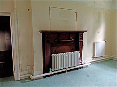 fire place