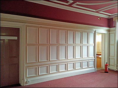 panelling