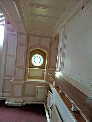 hallway