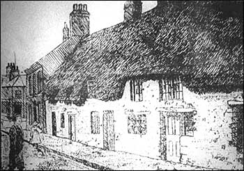 Newton Road cottages