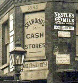 built in 1885