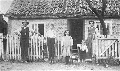 possibly a Duck Street family?