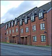 Rectory Road flats