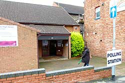 Queen Street Wesleyan Schoolroom