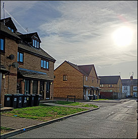 Regal Court entrance