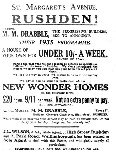 1934 advert