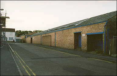warehouse