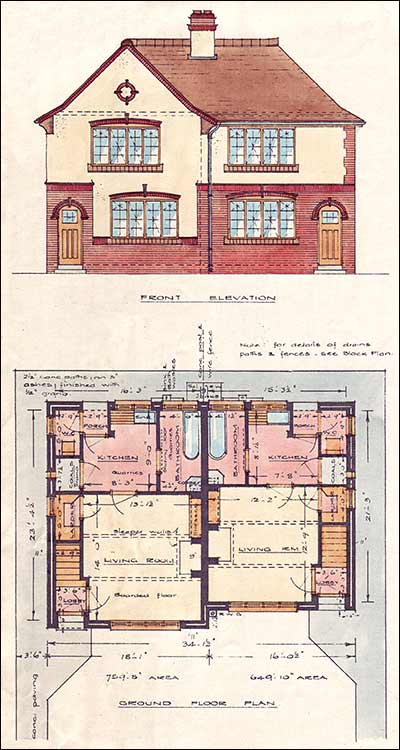 Tyne 'N' layout