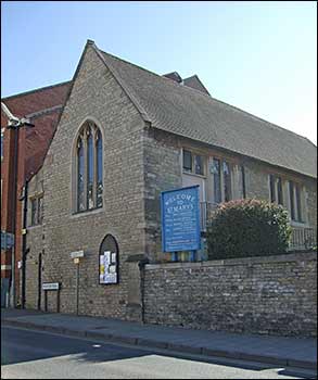 Vestry Hall in 2011