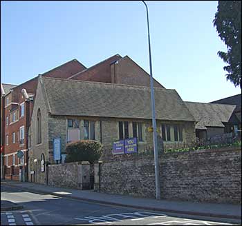  The Vestry Hall in 2011