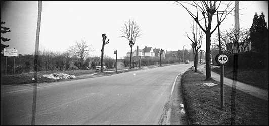 from St Peter's Avenue