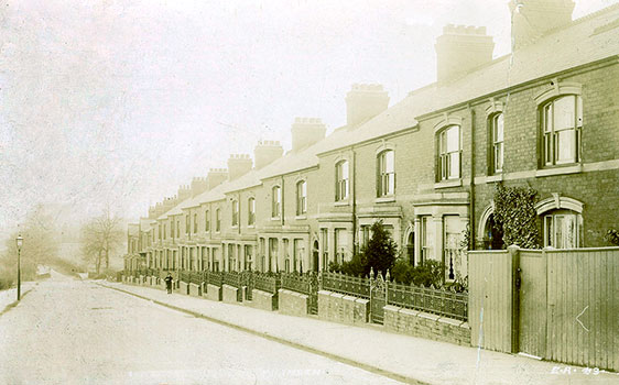 Washbrook Road