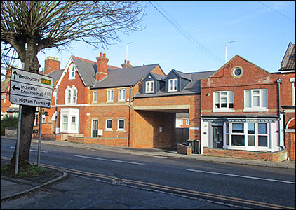 Wildman Court