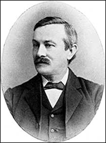 George Denton