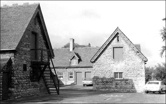 Rushden House Stableyard