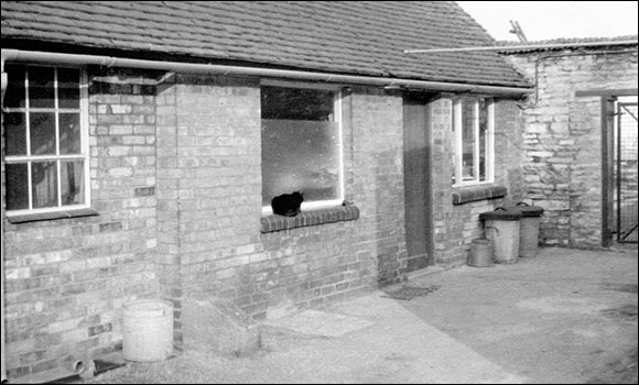 Rushden House Stableyard