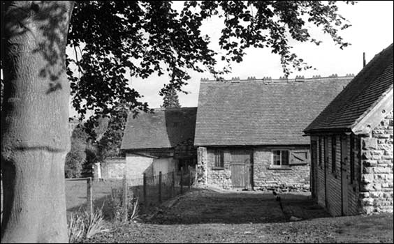 The Stables at Rushden House