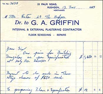 invoice
