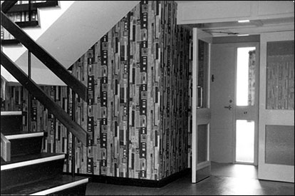 entrance area