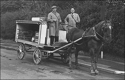 milk float
