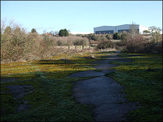 wartime concrete