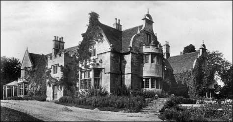 The hall in 1931