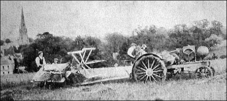 tractor