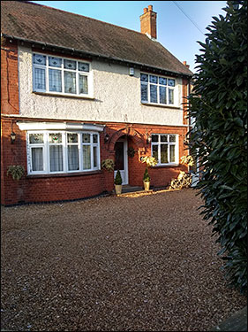 The old Manse