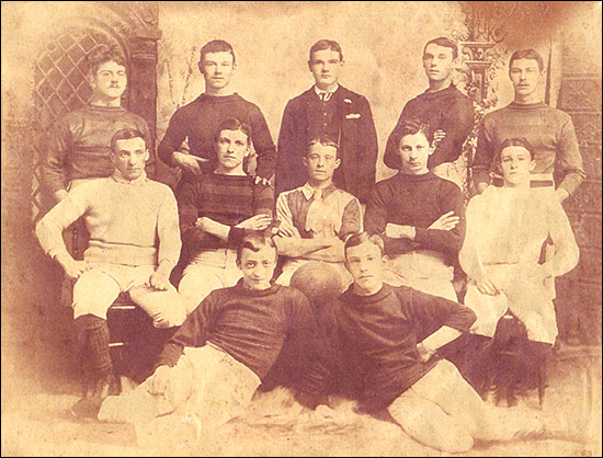 1891 Rushden Rovers