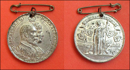 1902 medal