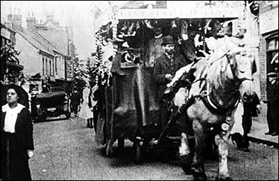Red Cross Carnival