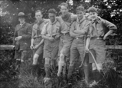 1927 County Camp