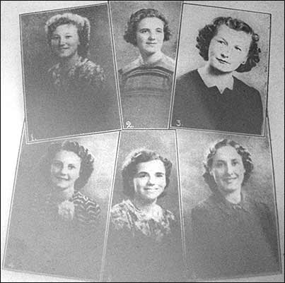 The 1941 Queens