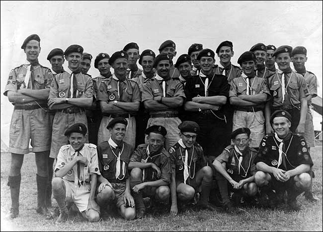 North Northamptonshire Troop