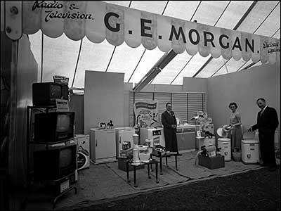 G E Morgan