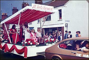 St Neots Carnival Queen